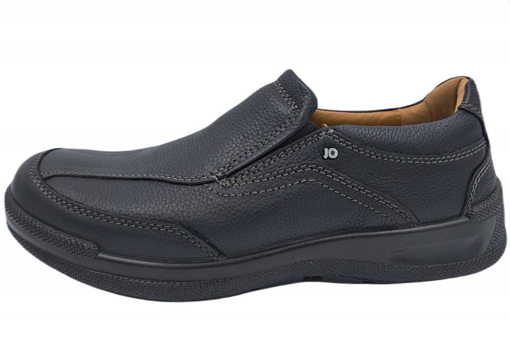 Jomos Slipper (schwarz)