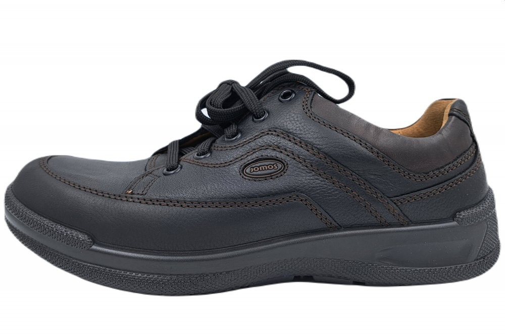 Jomos Slipper (schwarz)