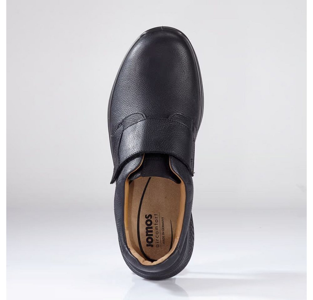 Jomos Slipper (schwarz)
