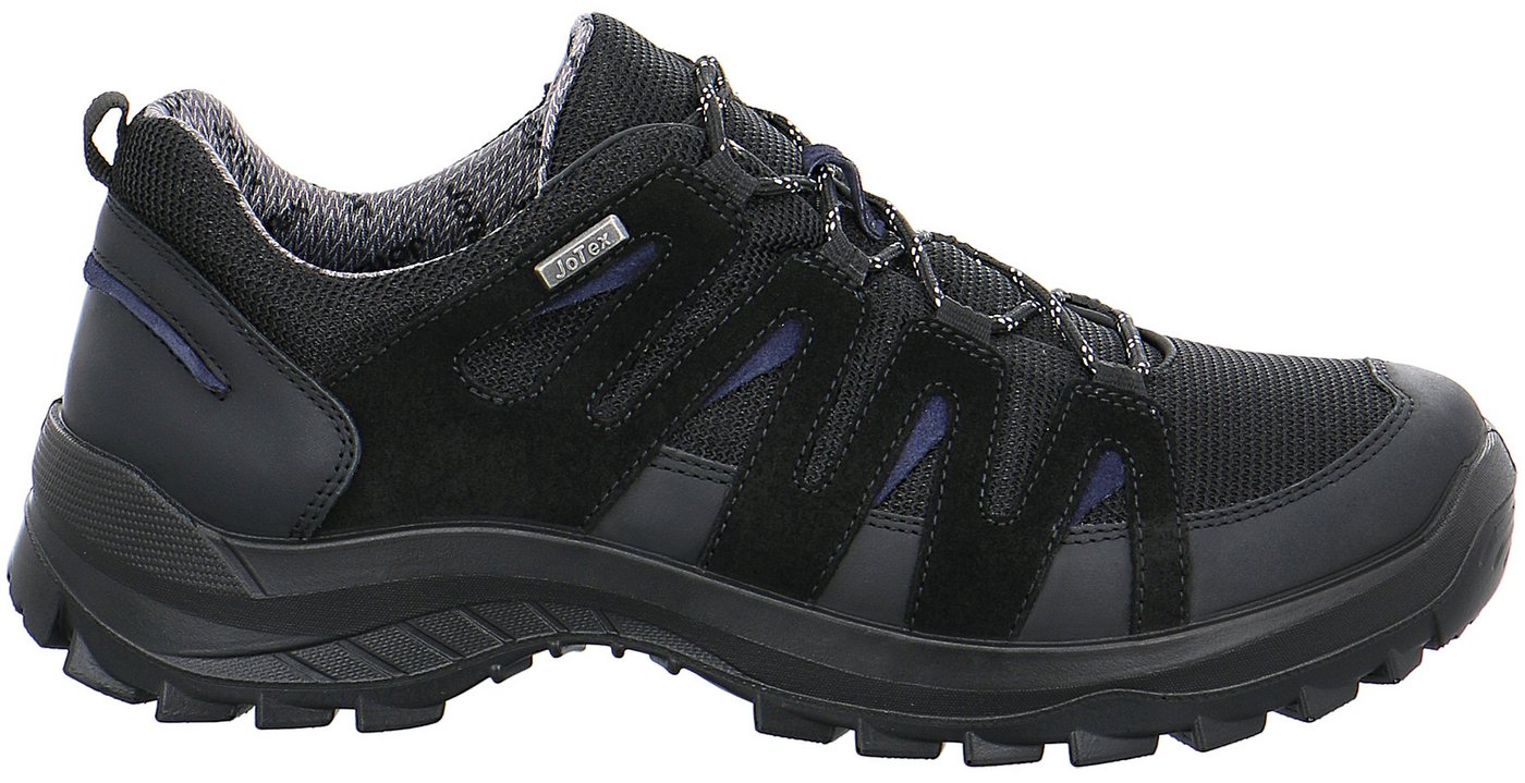 Jomos Slipper (schwarz)