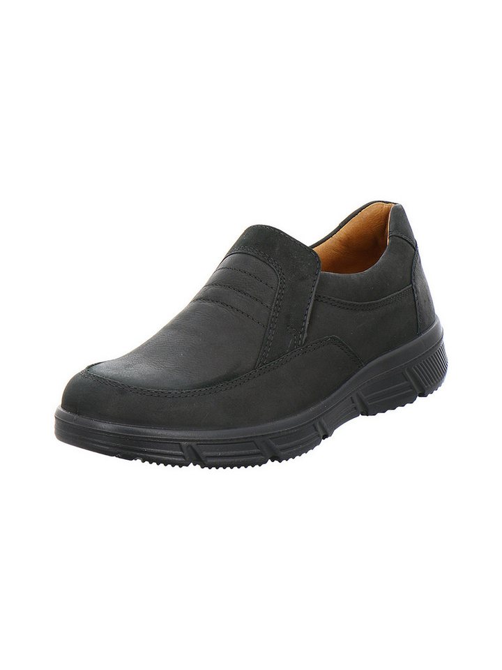 Jomos Slipper schwarz Outdoorschuh