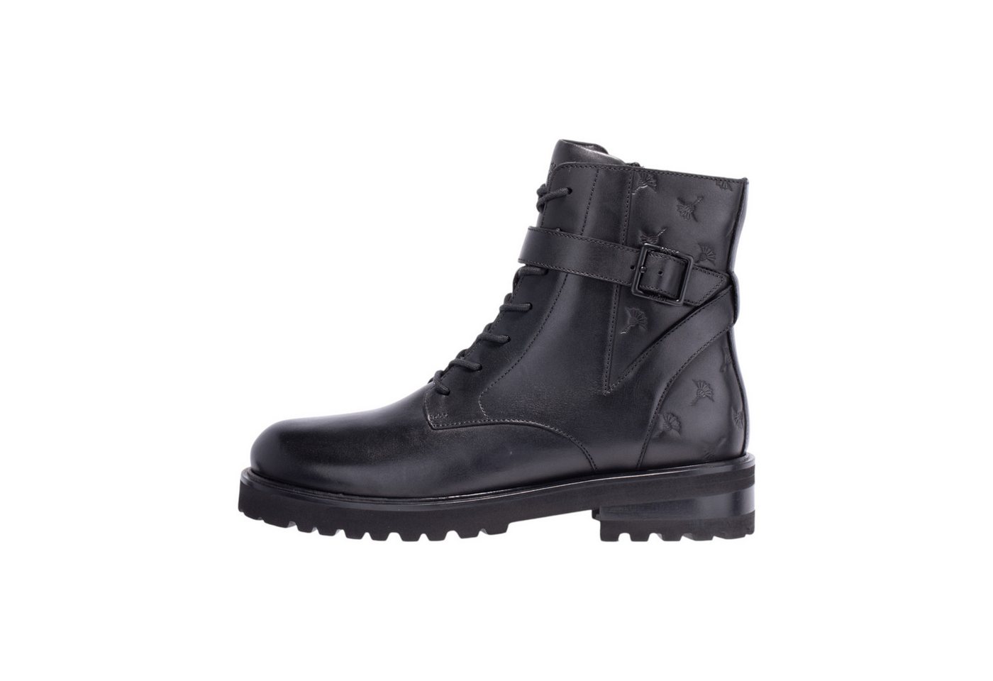 Joop! Joop - Damen Stiefel Piatto Stampa Mana Bootsschuh