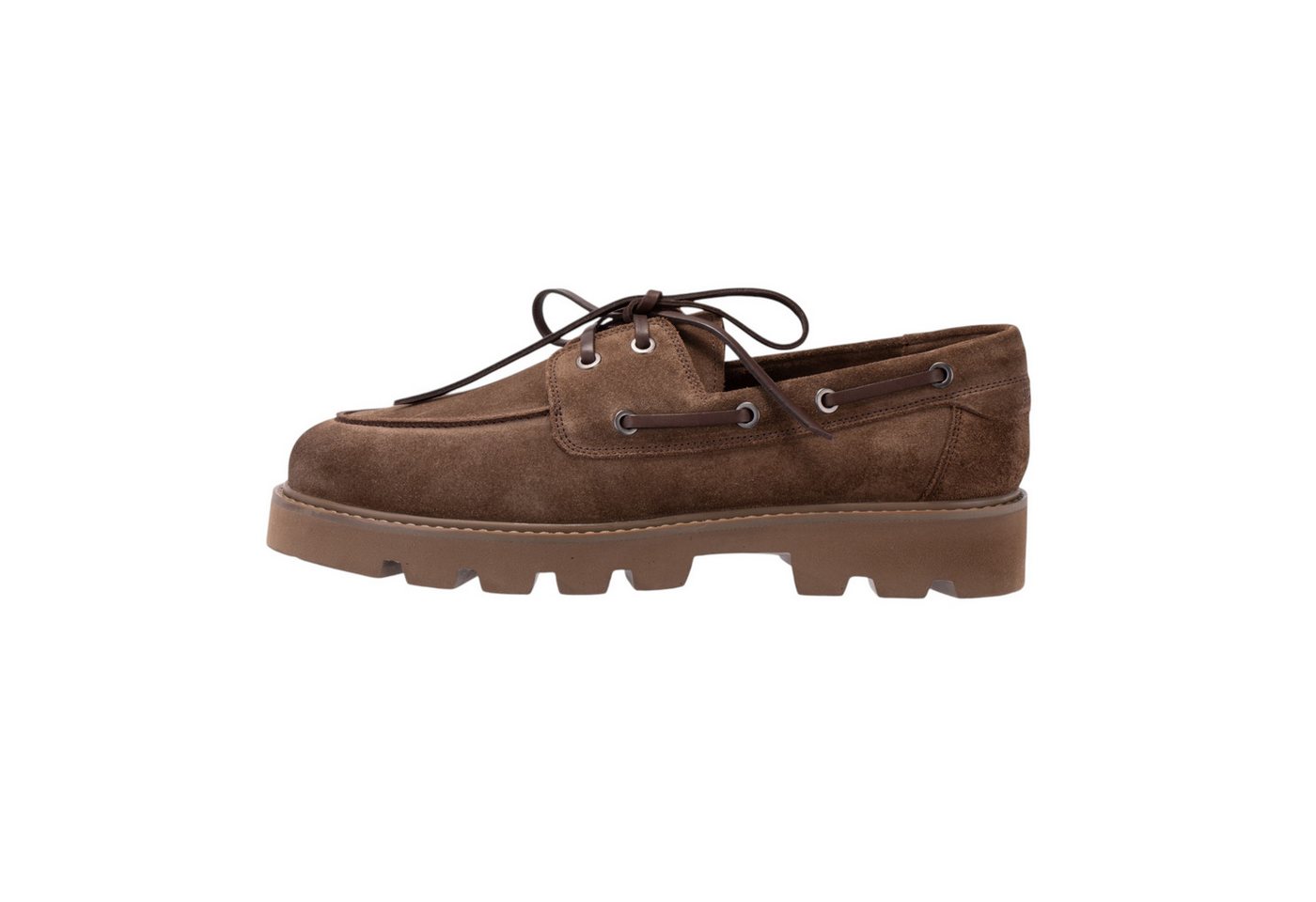 Joop! Joop - Herren Lace Up Velluto Melo Slip-On Sneaker