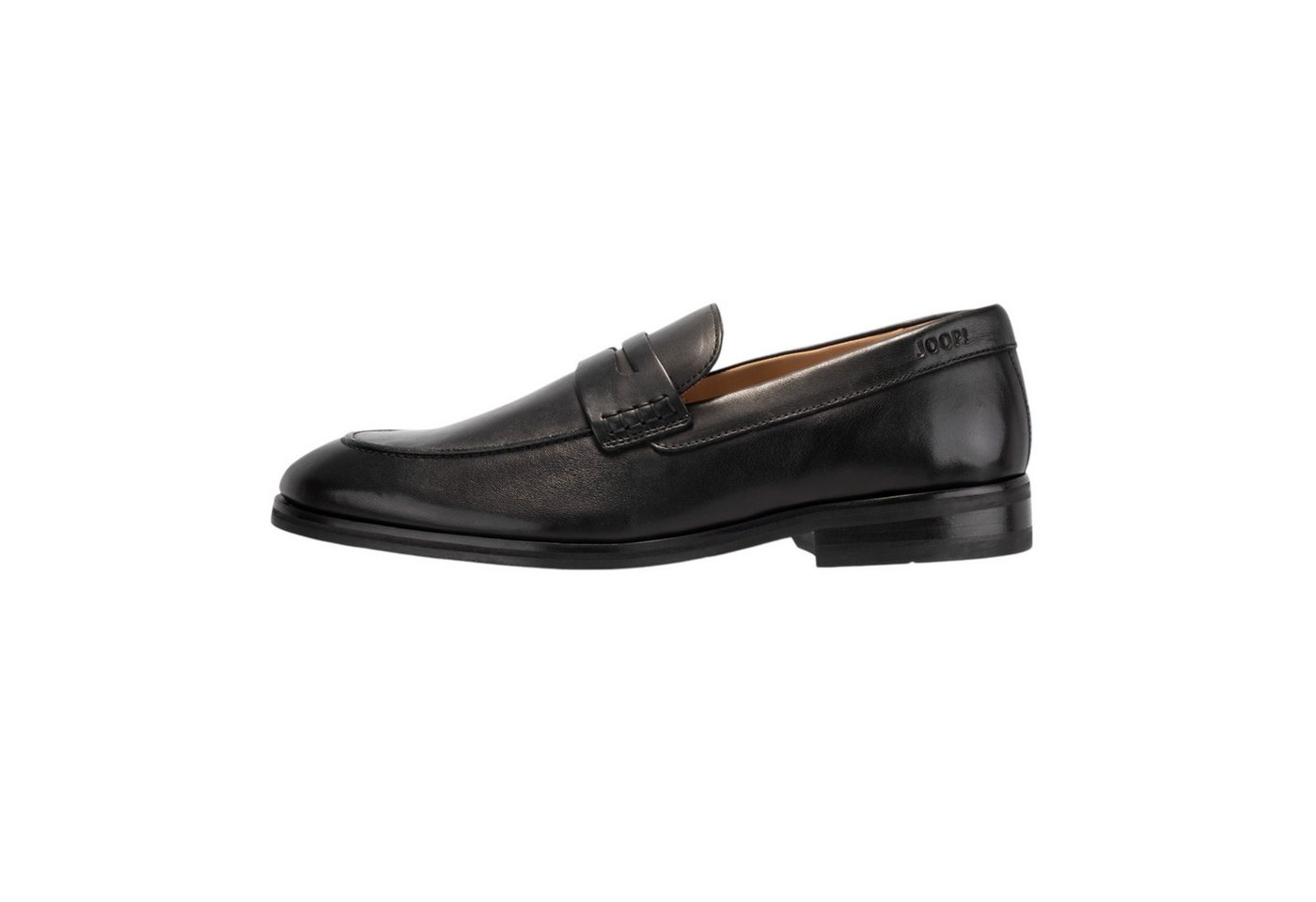 Joop! Joop - Herren Slip On Pero 1.0 Kleitos Loafer Slipper (schwarz)