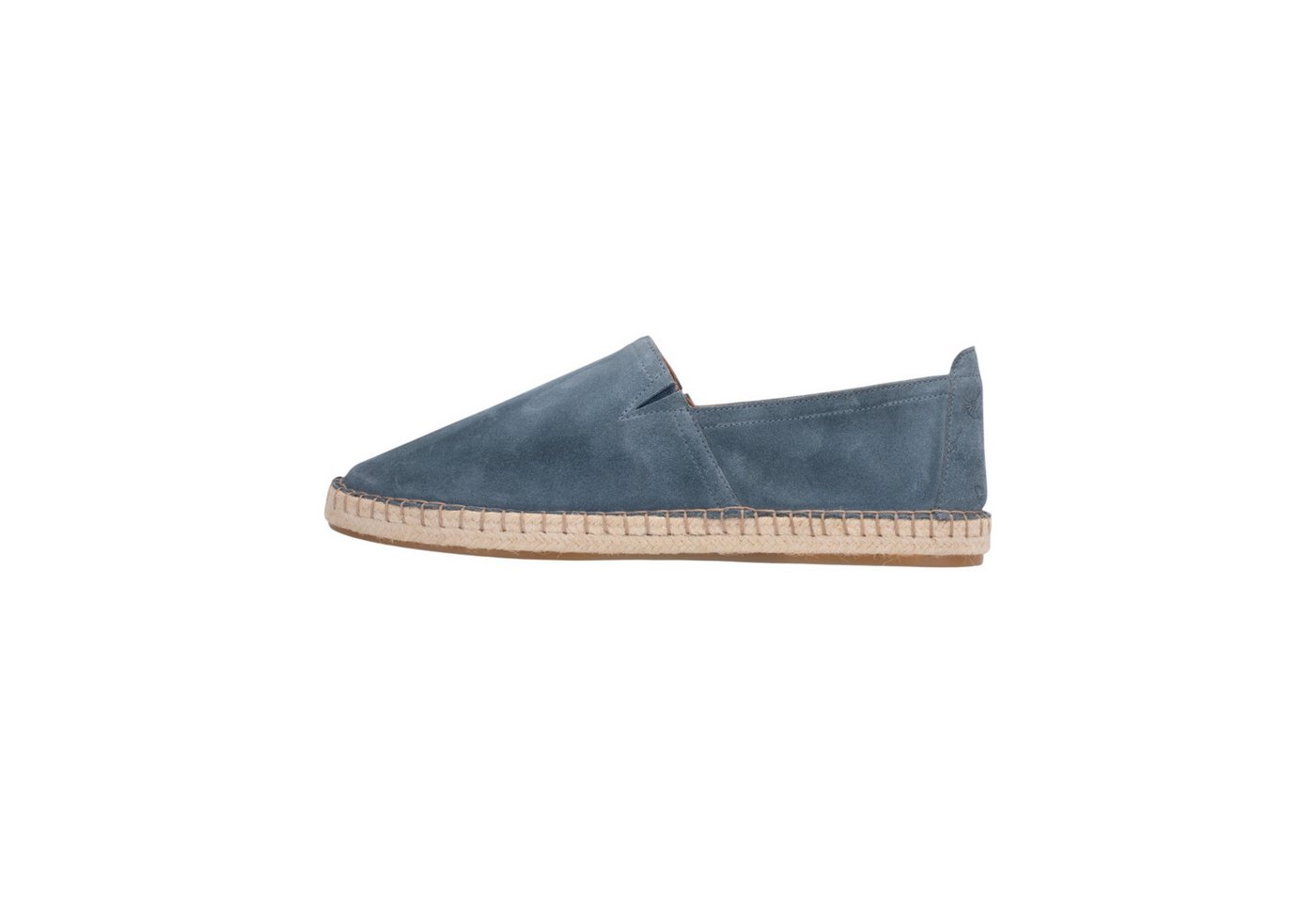 Joop! Joop - Herren Slip On Velluto Stampa Lias Slipper (blau)