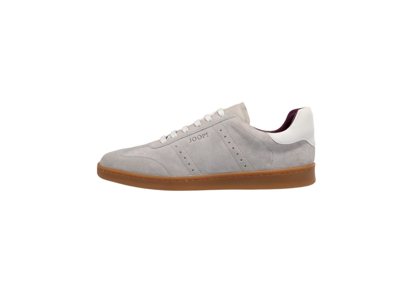 Joop! Joop - Herren Sneaker Velluto Misto Ike Sneaker