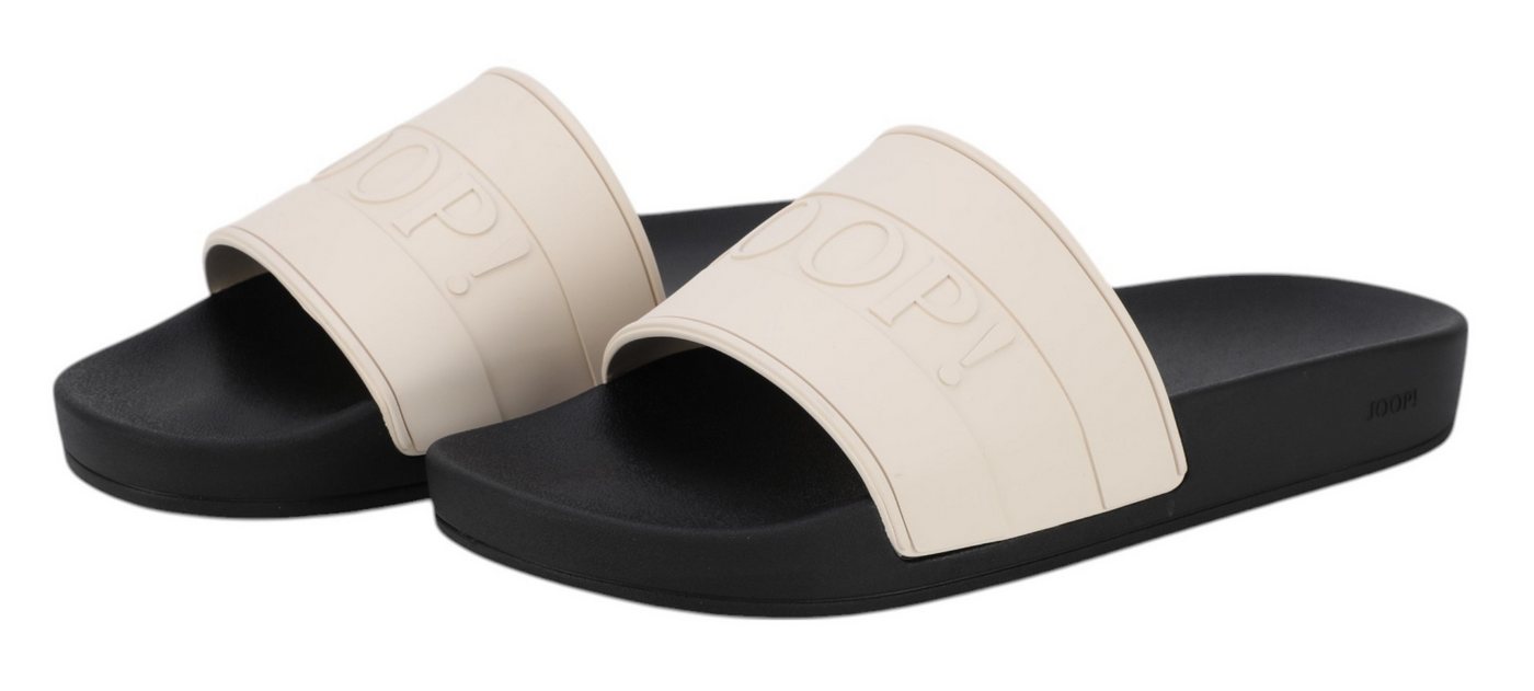 Joop! lettera marinos sandal fc Badepantolette (schwarz)
