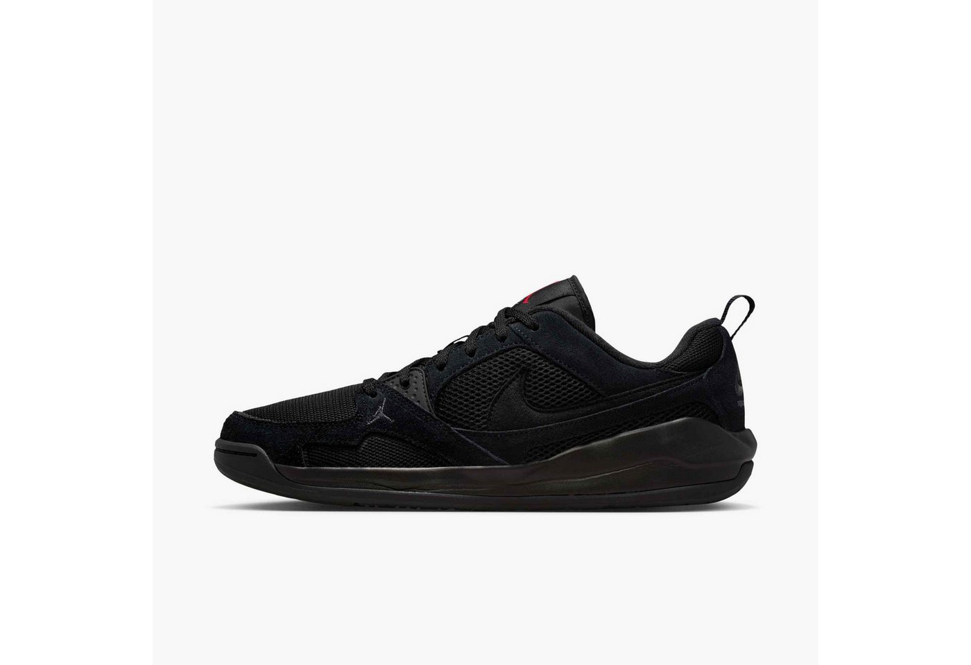 Jordan CMFT Era Sneaker (schwarz/rot/grau)