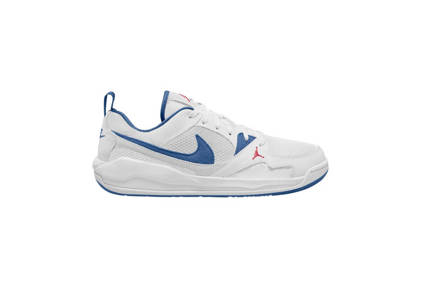 Jordan CMFT Era Sneaker (weiß/rot/blau)