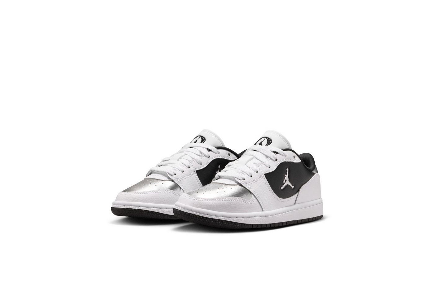 Jordan COURT CONNECT LOW BG Sneaker inspiriert vom Look des Air Jordan 1