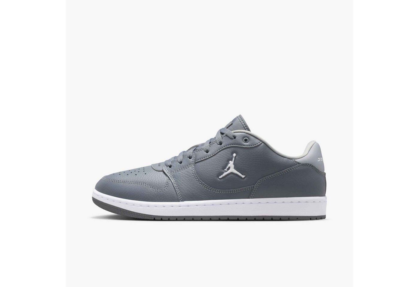 Jordan Court Connect Low Sneaker inspiriert vom Look des Air Jordan 1