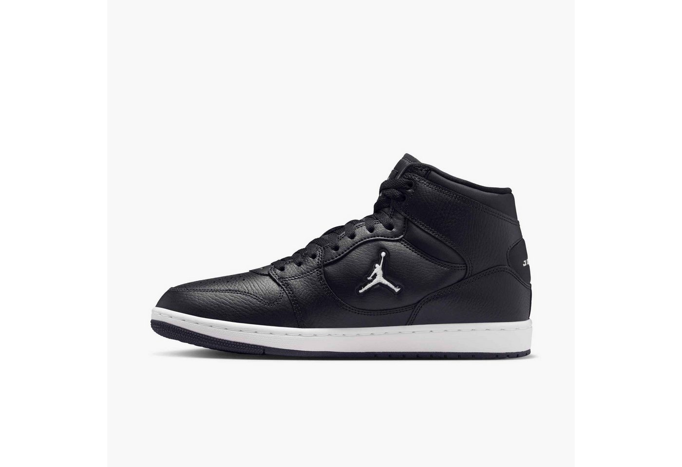Jordan Court Connect Mid Sneaker inspiriert vom Look des Air Jordan 1