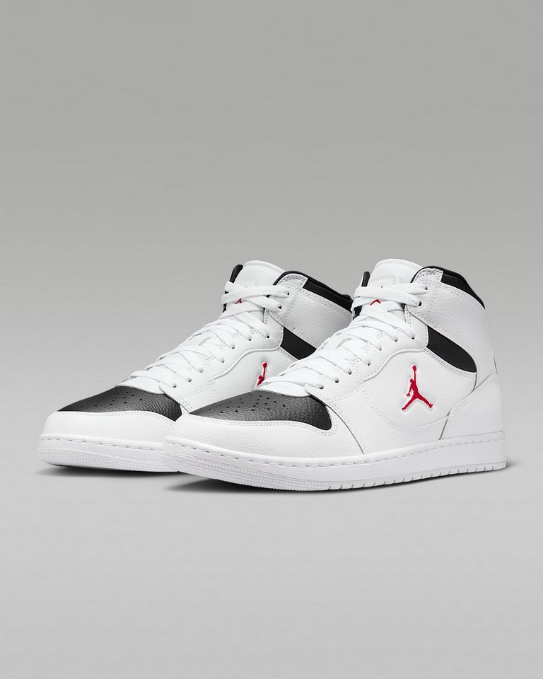 Jordan Court Connect Mid Sneaker inspiriert vom Look des Air Jordan 1