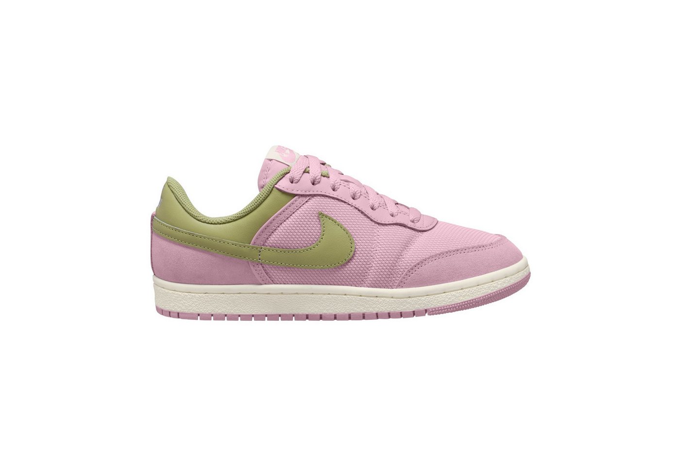 Jordan Air Jordan Skyline Low Sneaker inspiriert vom Look des Air Jordan 1 (rot)