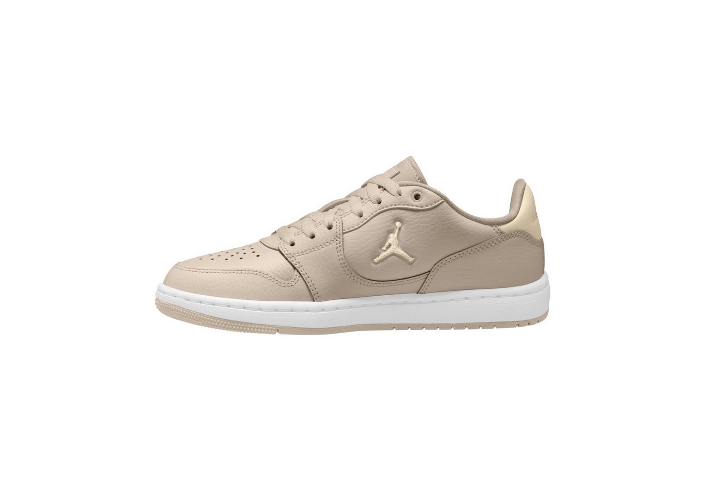 Jordan WMNS JORDAN COURT CONNECT LOW Sneaker inspiriert vom Look des Air Jordan 1