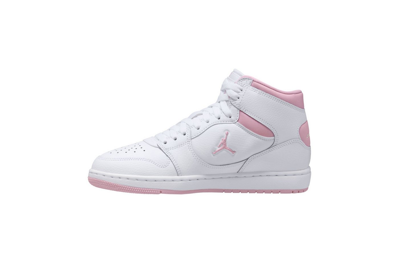 Jordan WMNS JORDAN COURT CONNECT MID Sneaker inspiriert vom Look des Air Jordan 1