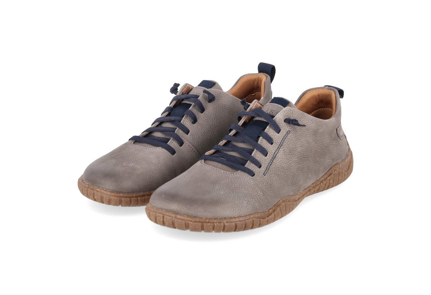 Josef Seibel 20704TE869/780 Herren Rauleder grey Schnürschuh