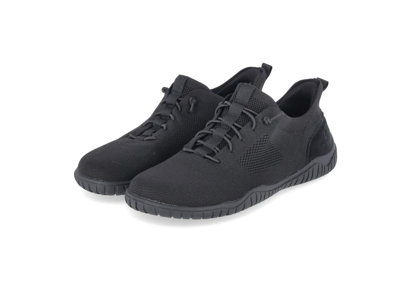 Josef Seibel 20705TE325/105 Herren Leder & Textil black Schnürschuh