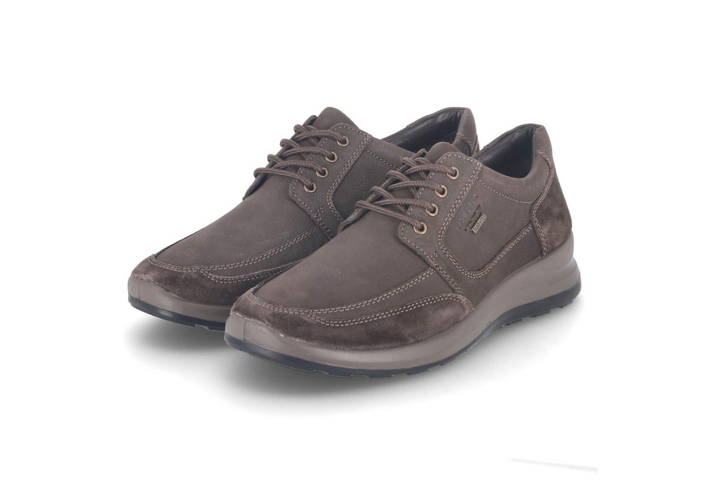 Josef Seibel 43951TE918/330 Herren Rauleder braun Schnürschuh