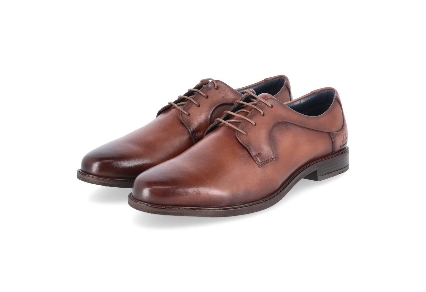 Josef Seibel 4690168/370 Herren Glattleder braun Schnürschuh