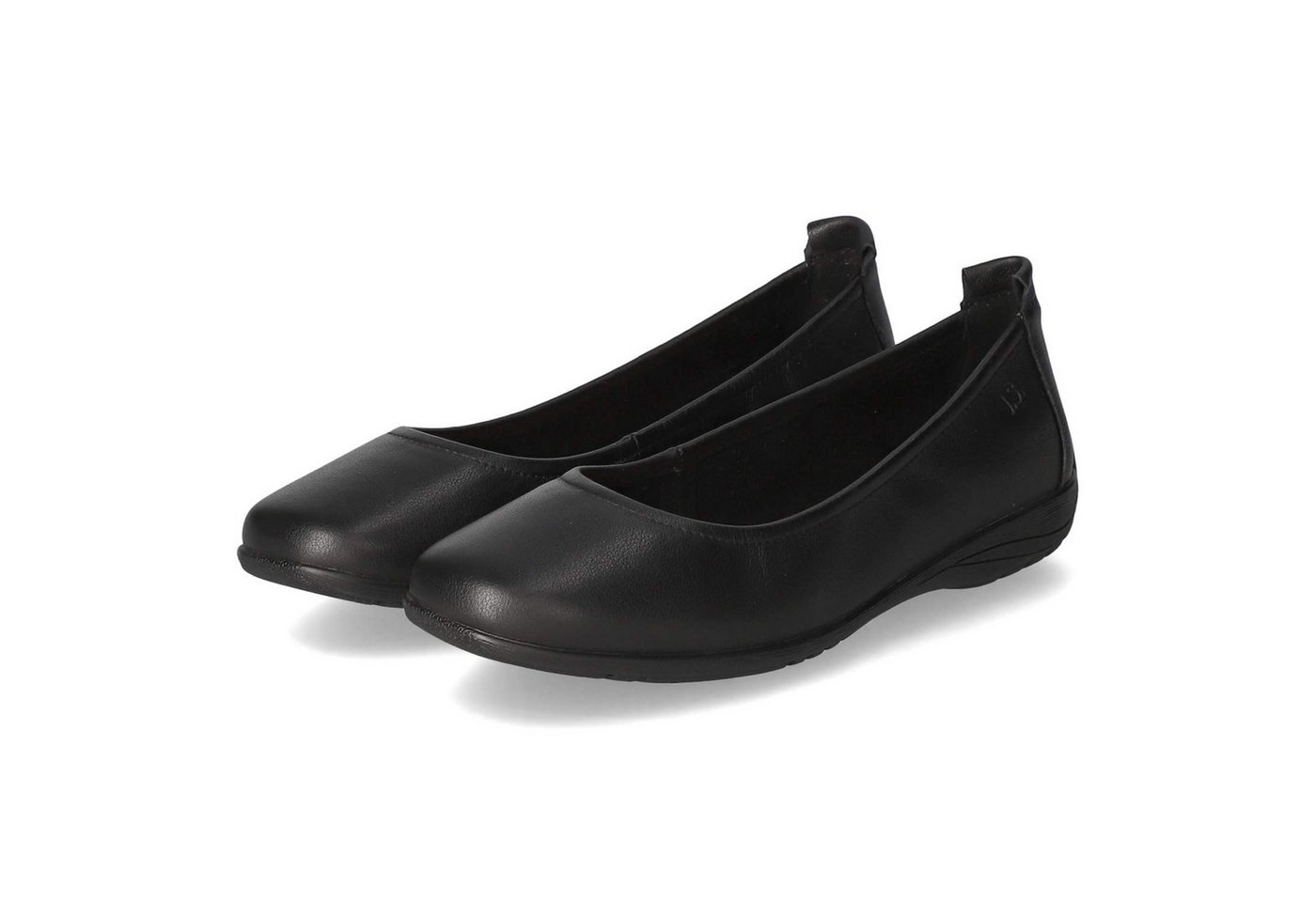 Josef Seibel 74801133/105 Damen Glattleder schwarz Ballerina