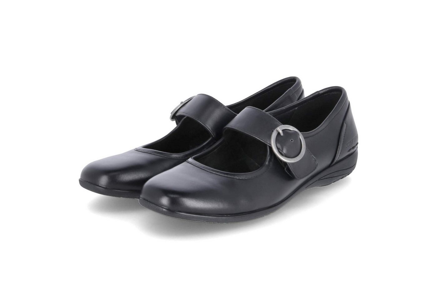 Josef Seibel 74818133/105 Damen Glattleder schwarz Ballerina
