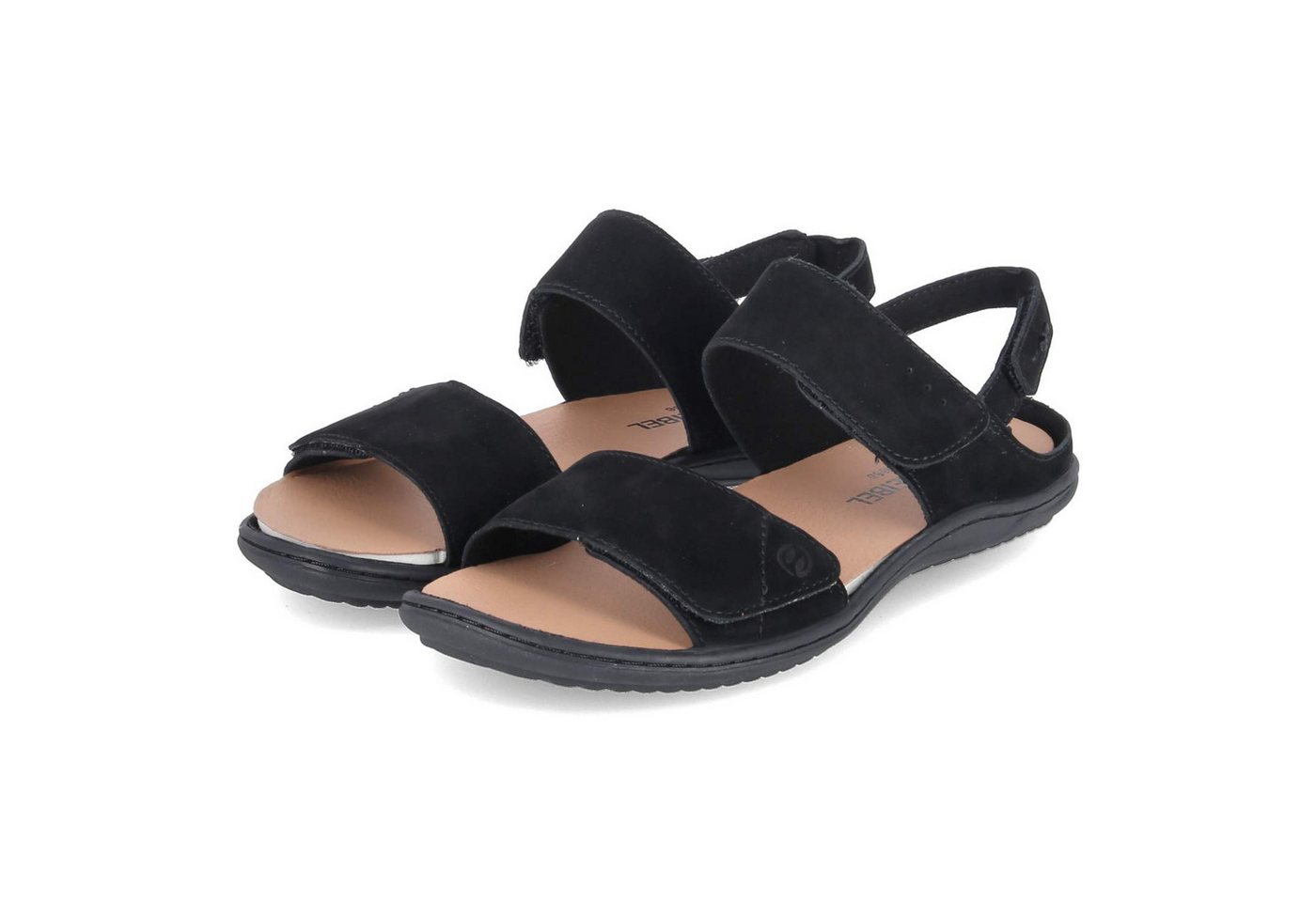 Josef Seibel 75804724/105 Damen Rauleder black Sandalette