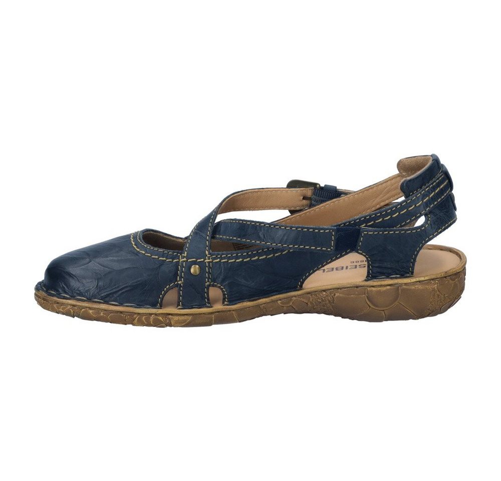 Josef Seibel - Rosalie 13 - Blau Ballerina
