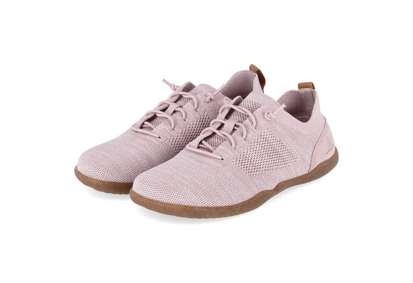 Josef Seibel 84808TE325/040 Damen Leder & Textil rosa Schnürschuh