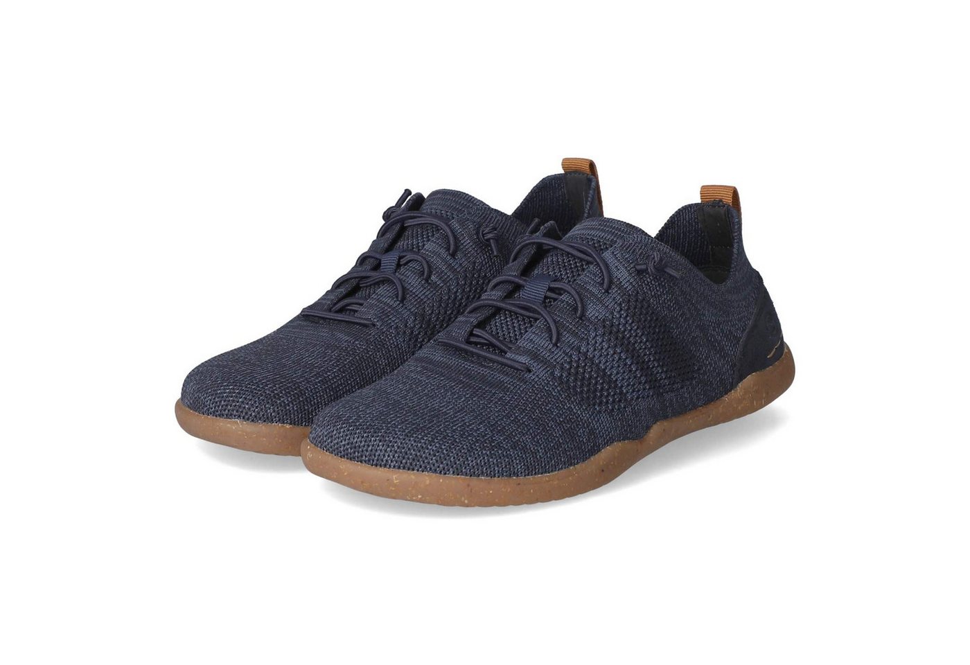 Josef Seibel 84808TE325/568 Damen Leder & Textil blue Schnürschuh