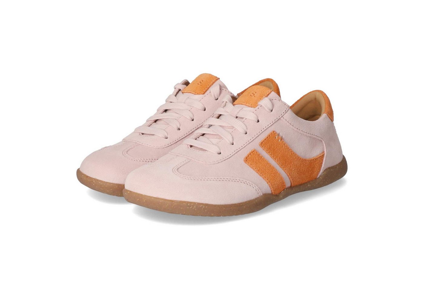 Josef Seibel 84811918/041 Damen Rauleder rose/pink Schnürschuh