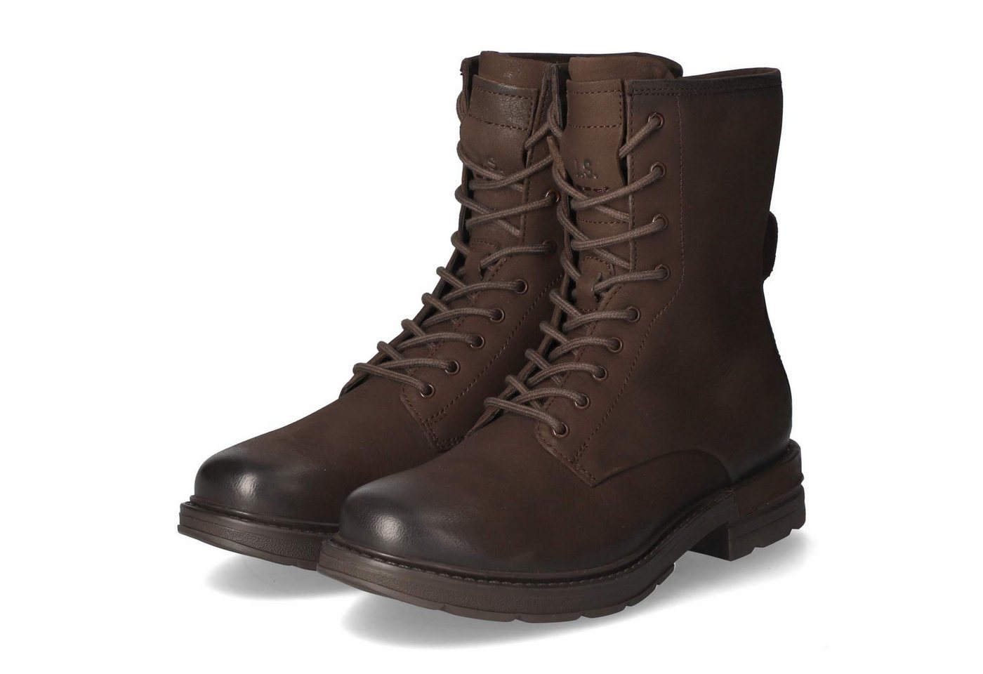Josef Seibel 97203VL094/330 Damen Rauleder braun Schnürstiefel