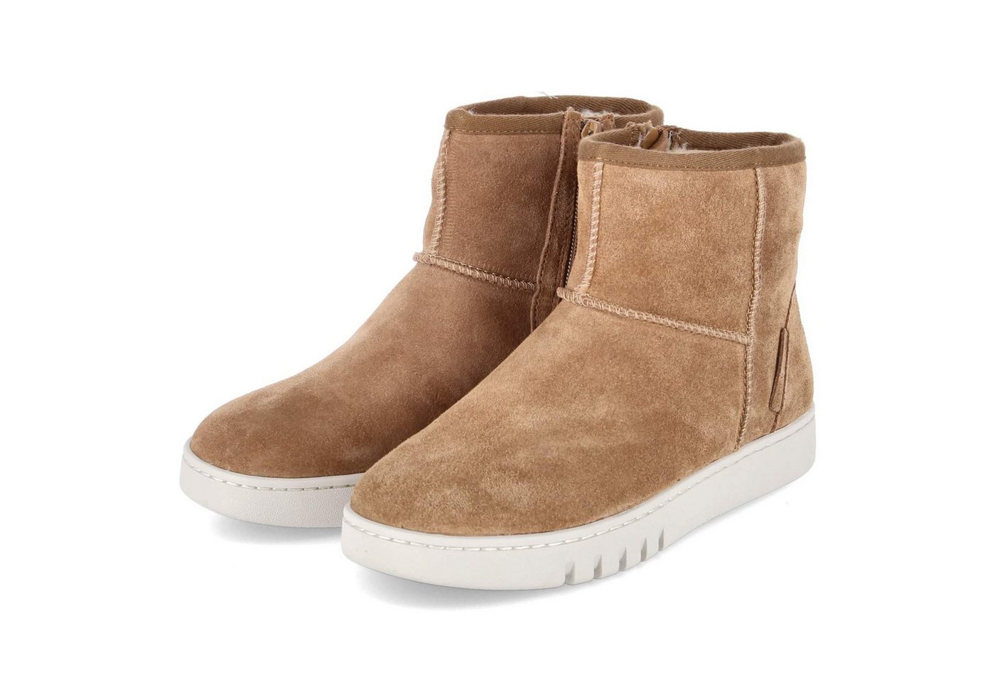 Josef Seibel 99409LA291/240 Damen Rauleder braun Winterstiefel