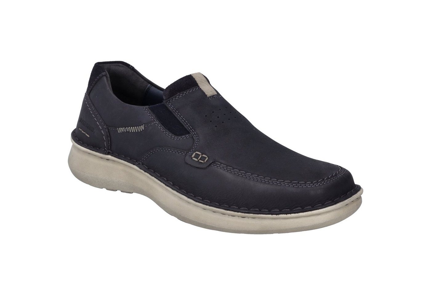 Josef Seibel Alan 01,blau Slipper