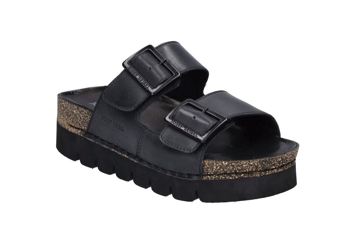Josef Seibel Alice 01,schwarz Sandale