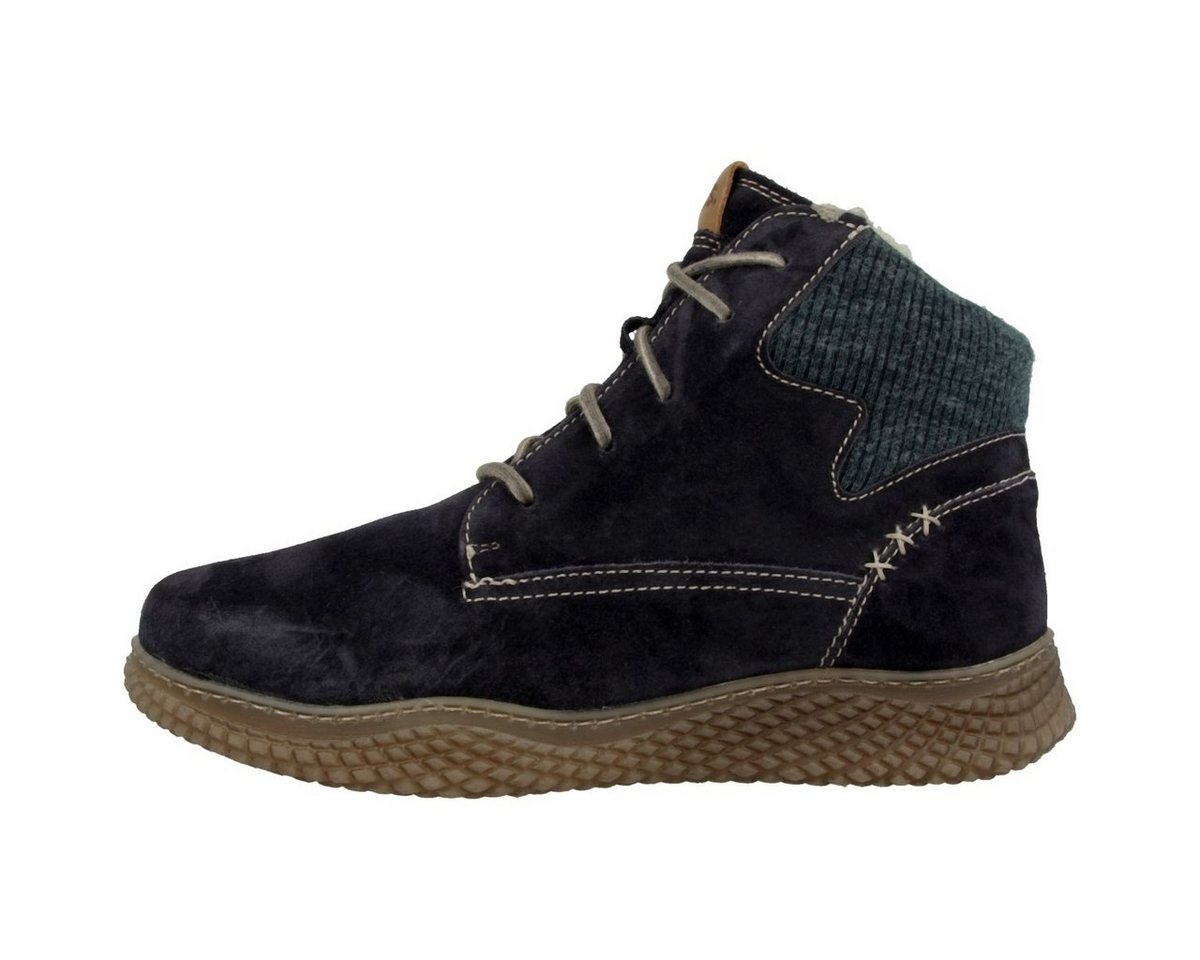 Josef Seibel Amelie 09 Damen Schnürboots Stiefeletten, Stiefel, Winterstiefel, Winterboots, Schneestiefel