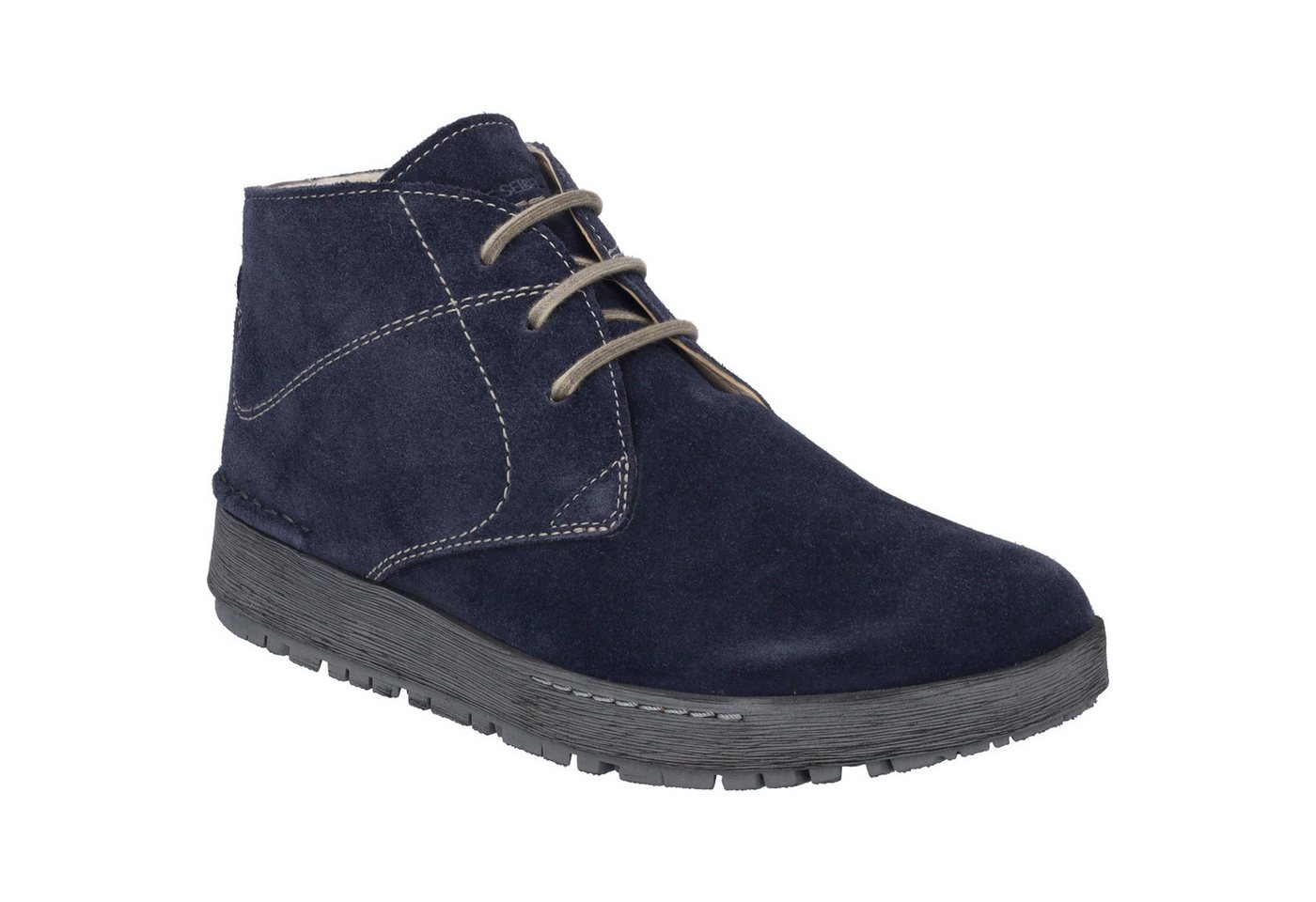 Josef Seibel Anna 08, blau Stiefelette