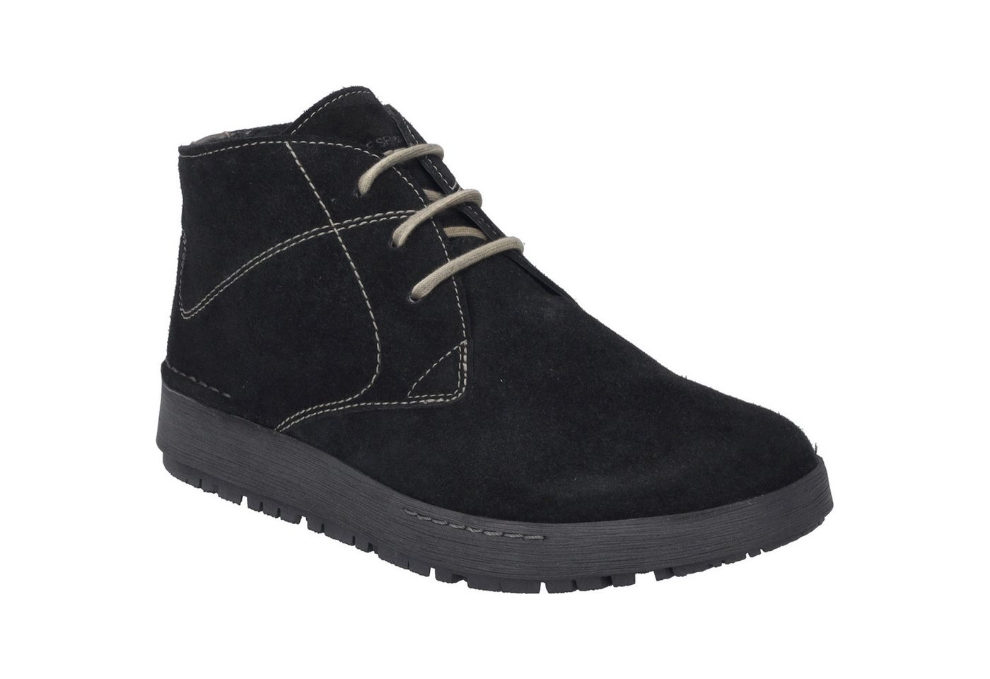 Josef Seibel Anna 08,schwarz Stiefelette