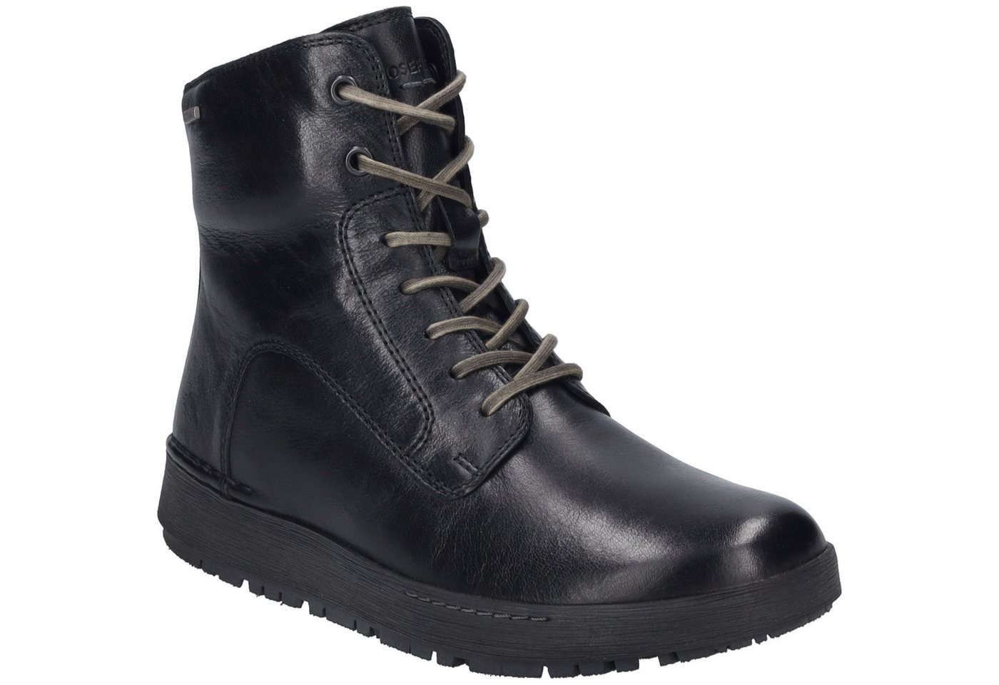 Josef Seibel Anna 51, schwarz Stiefelette