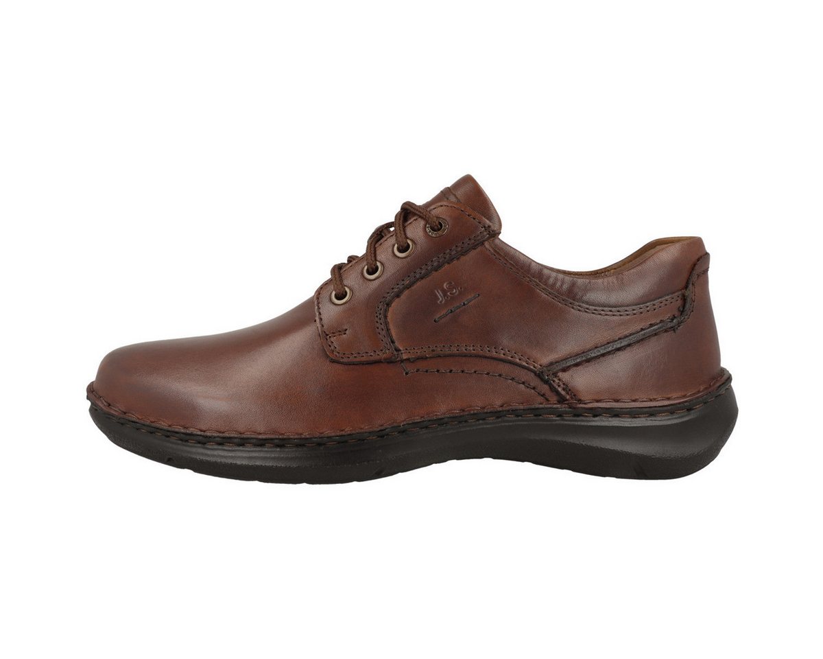 Josef Seibel Anvers 06 Herren Schnürschuh Halbschuhe, Freizeitschuhe, Schnürer, Straßenschuhe, Sneaker