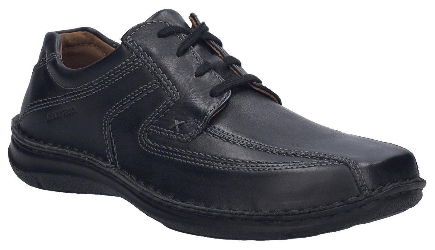 Josef Seibel Anvers 08 Schnürschuh mit Wechselfußbett