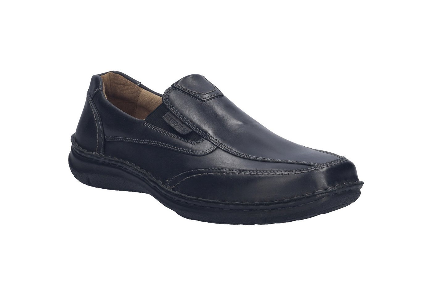 Josef Seibel Anvers 67, schwarz Schnürschuh (schwarz)