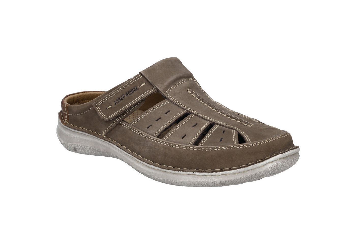 Josef Seibel Anvers 76,grau Schnürschuh