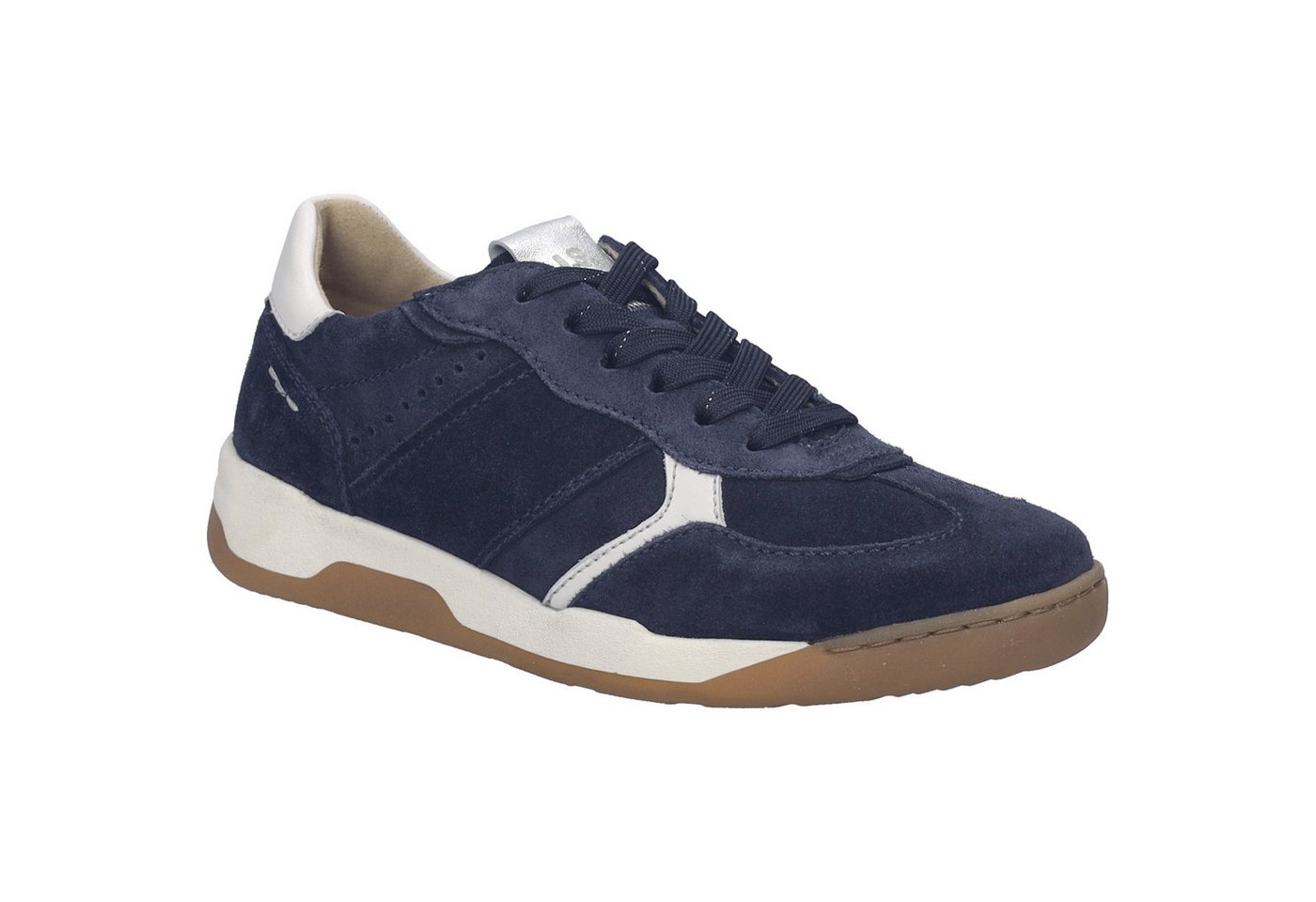 Josef Seibel Arleen 01,blau Sneaker