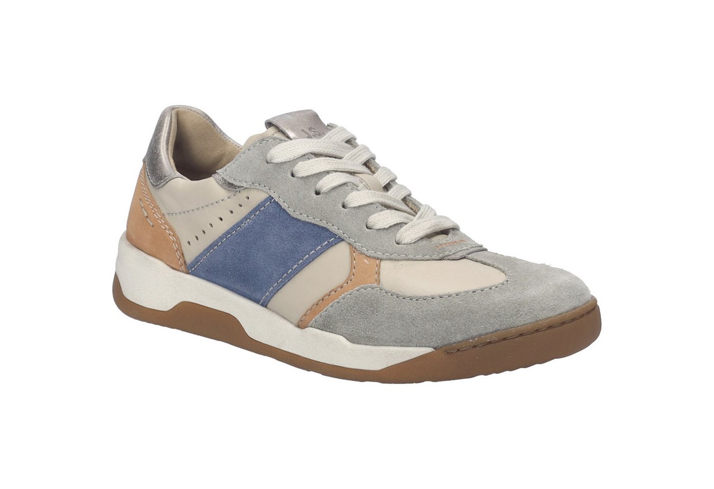 Josef Seibel Arleen 01, grün Sneaker