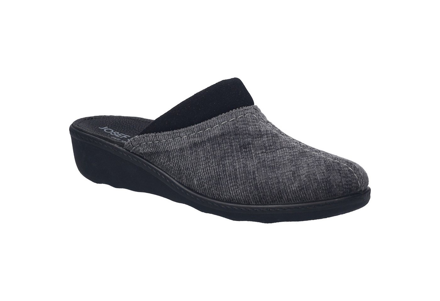 Josef Seibel Avignon 01,grau Hausschuh