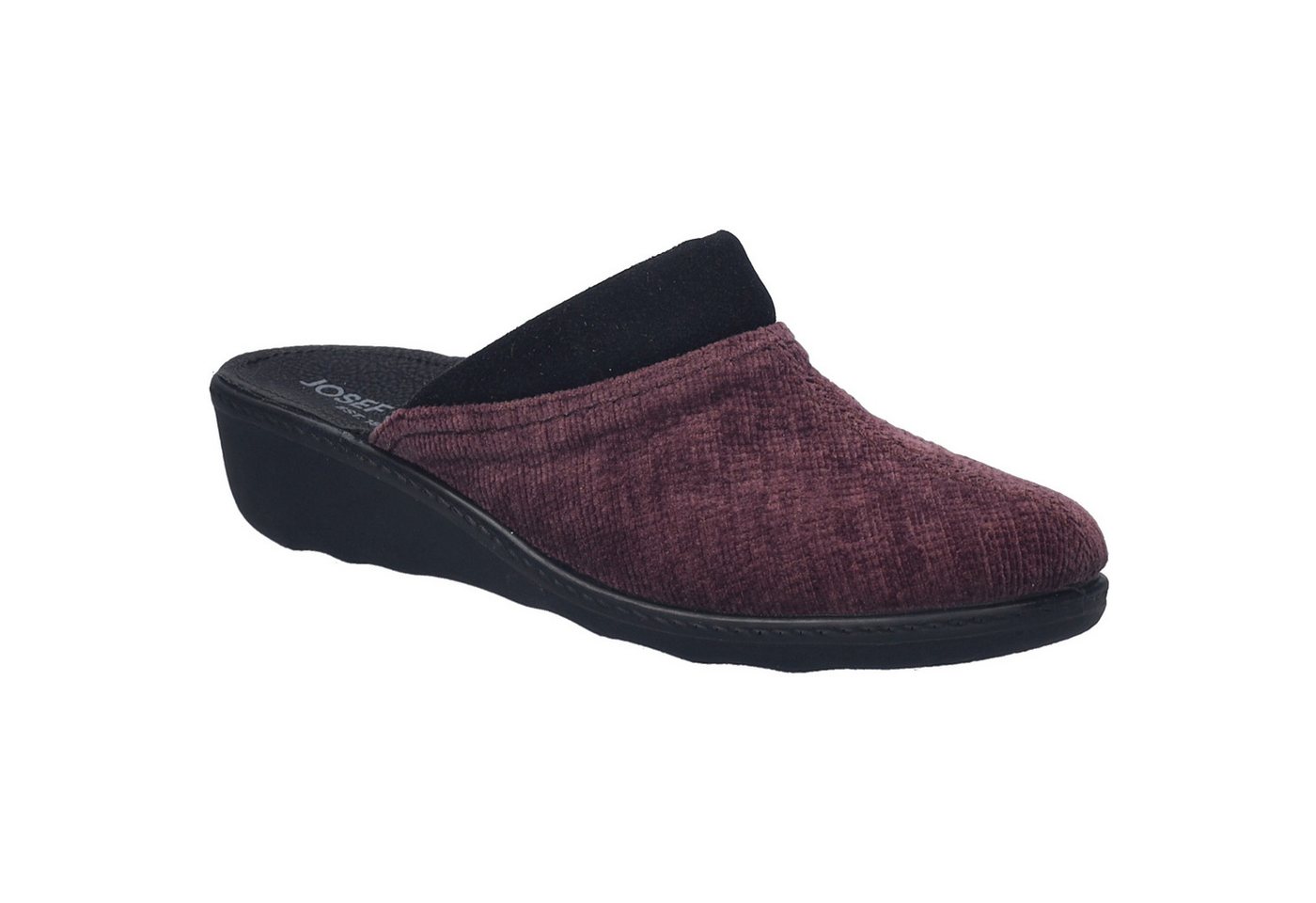 Josef Seibel Avignon 01, lila Hausschuh