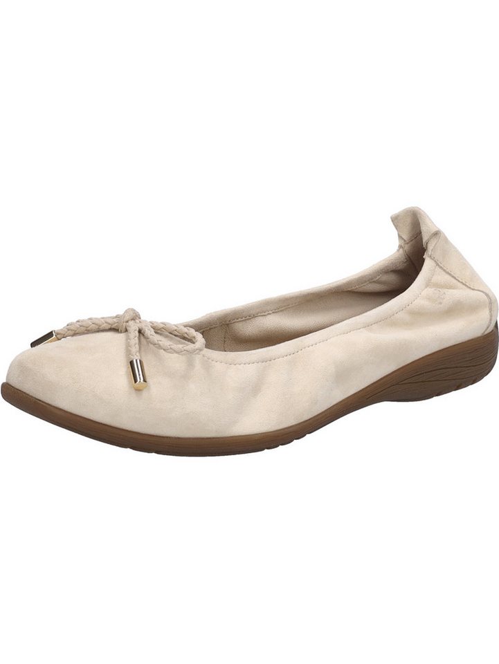 Josef Seibel Ballerina (beige)