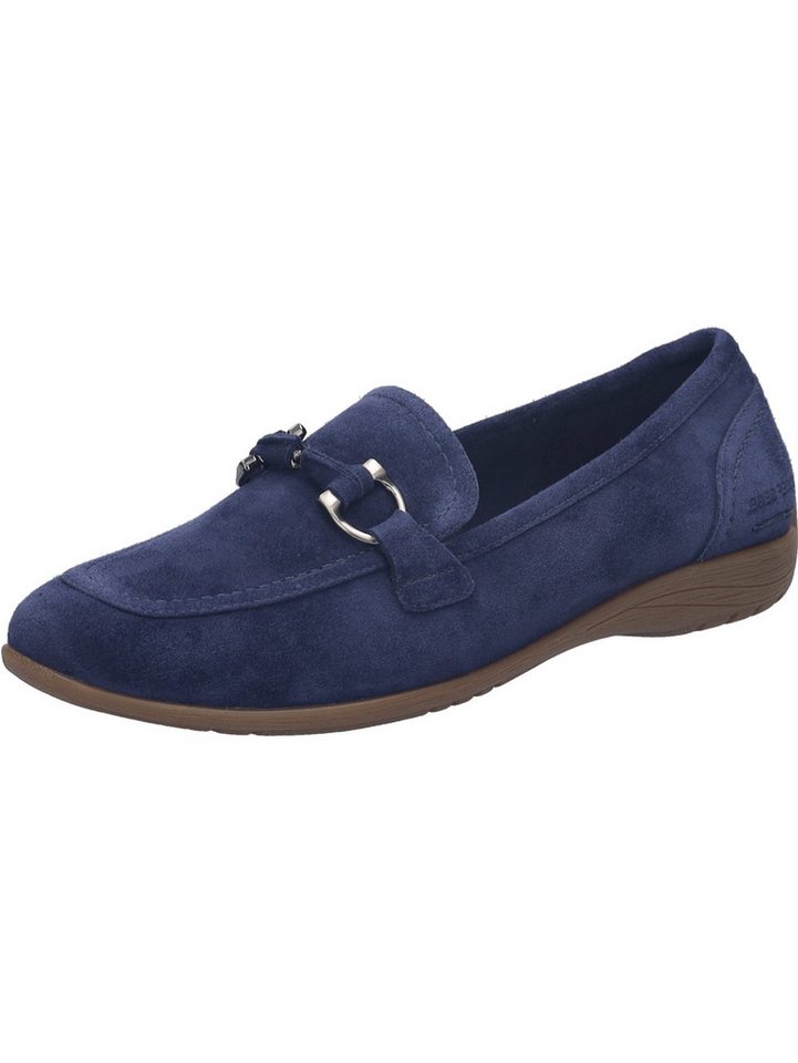 Josef Seibel Ballerina (indigo)