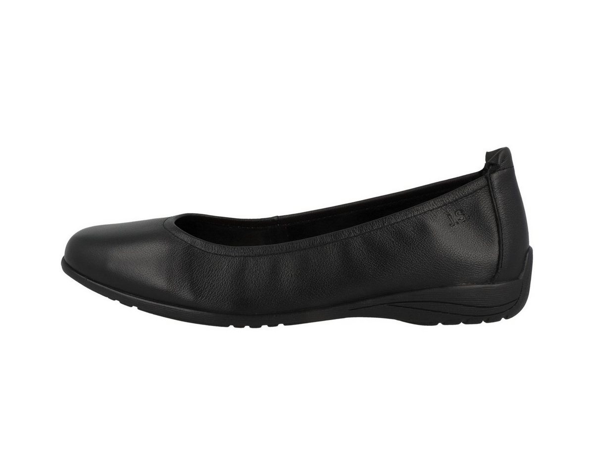 Josef Seibel Fenja 01 Damen Ballerina Halbschuhe, Slipper, Schlupfschuhe, Loafer, Mokassin